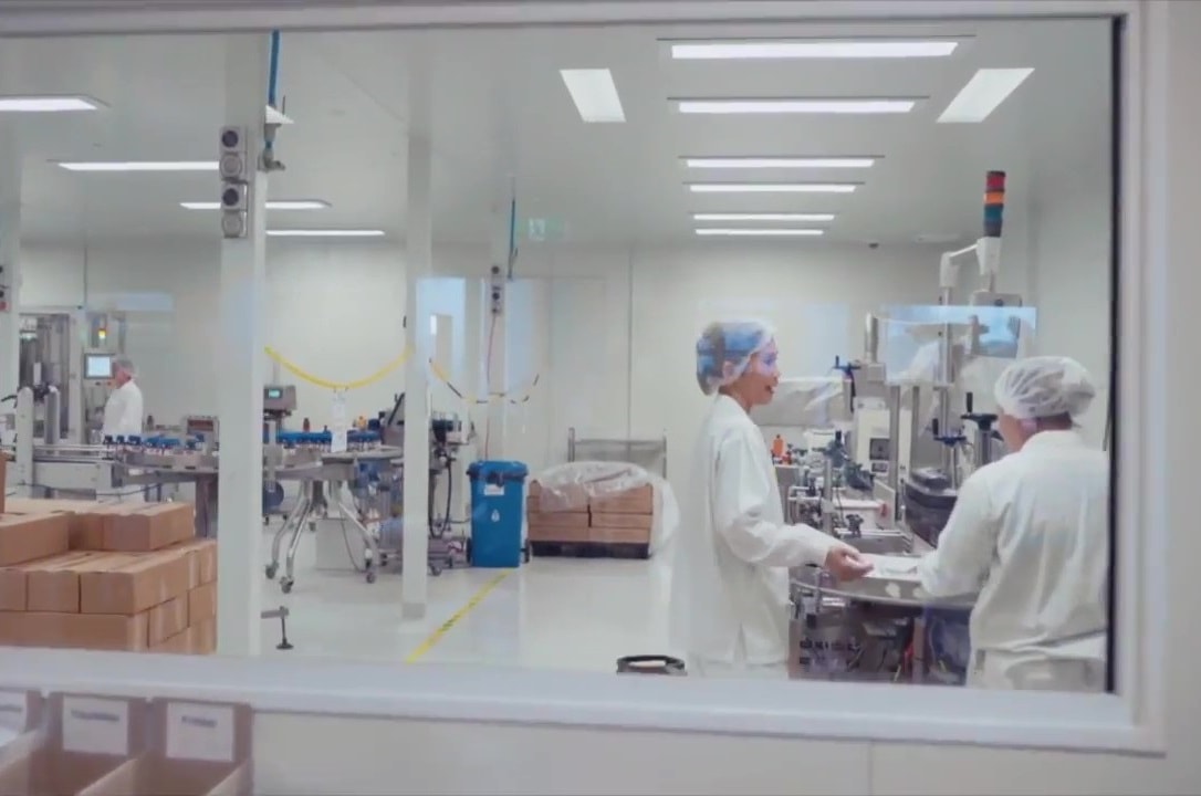 Production Facility